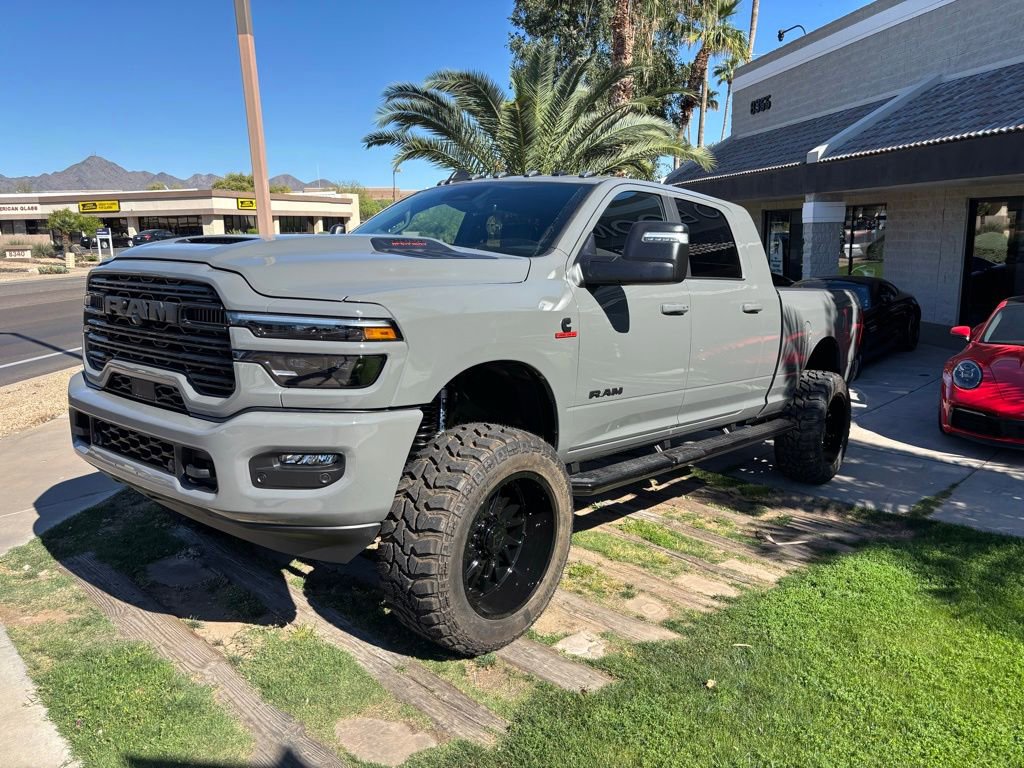 Used 2026 RAM 2500 Laramie image 5