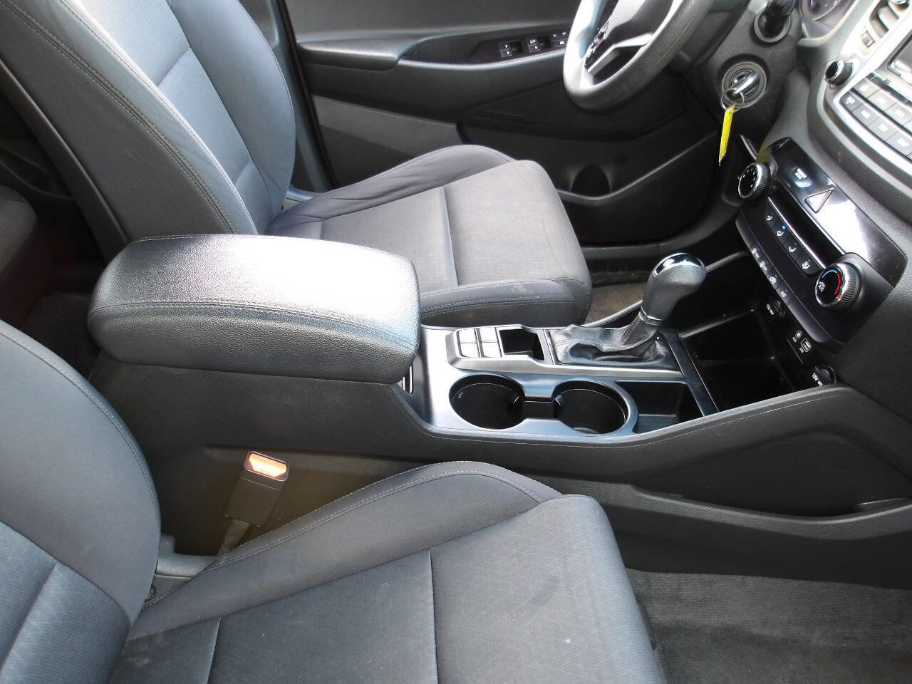 Used 2017 Hyundai Tucson SE FWD image 18
