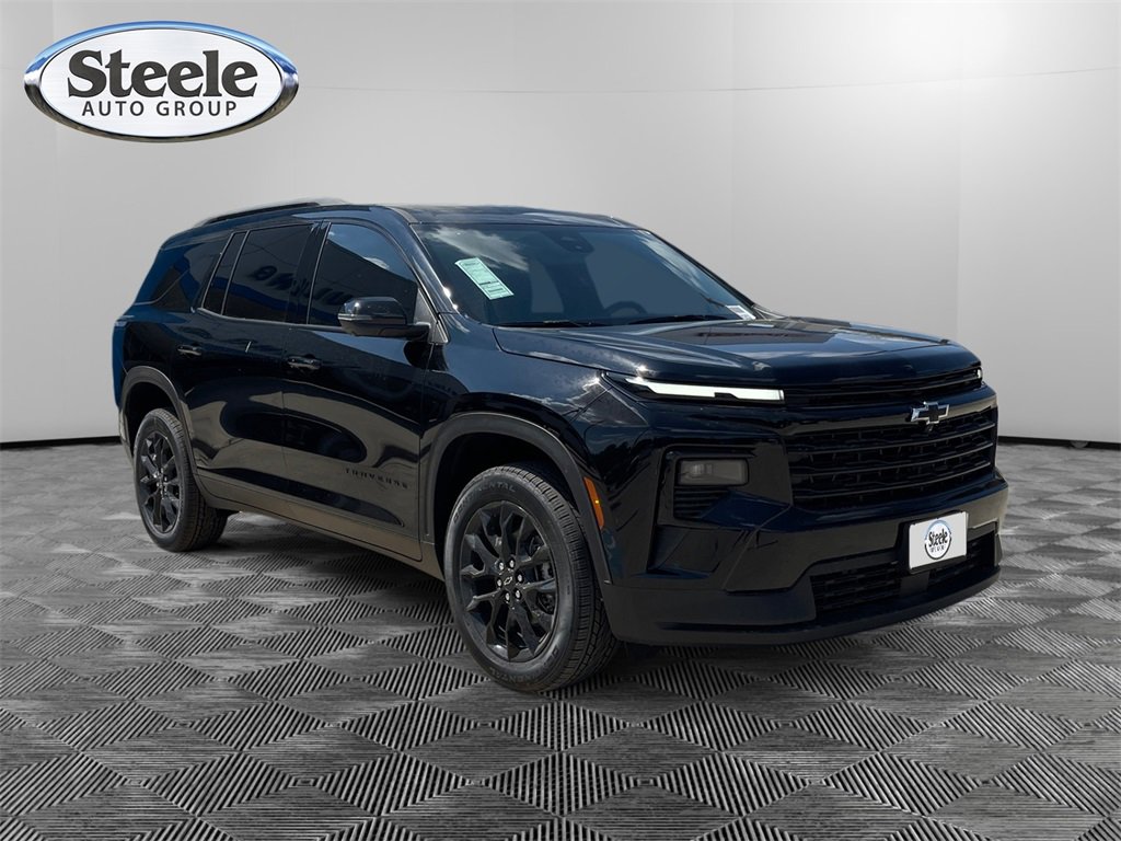 New 2026 Chevrolet Traverse LT w/ Midnight/Sport Edition image 7