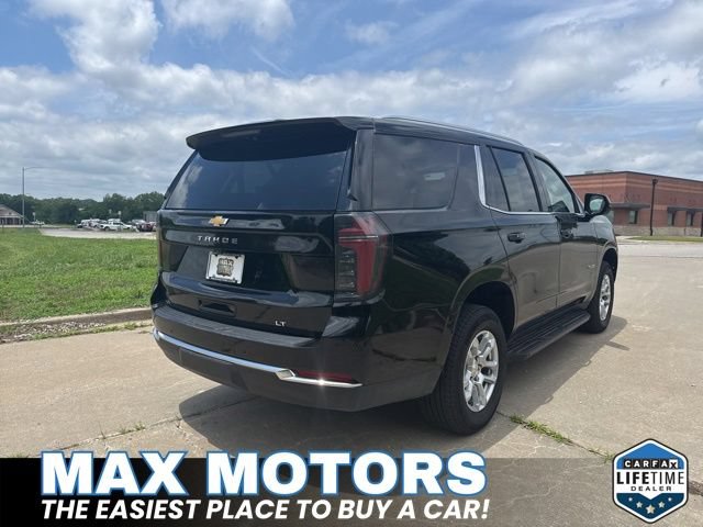 Used 2025 Chevrolet Tahoe LT AWD/4WD image 4