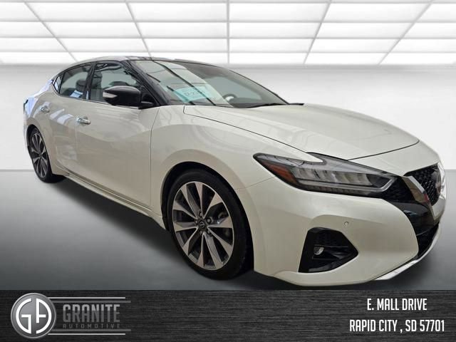Used 2023 Nissan Maxima Platinum image 7