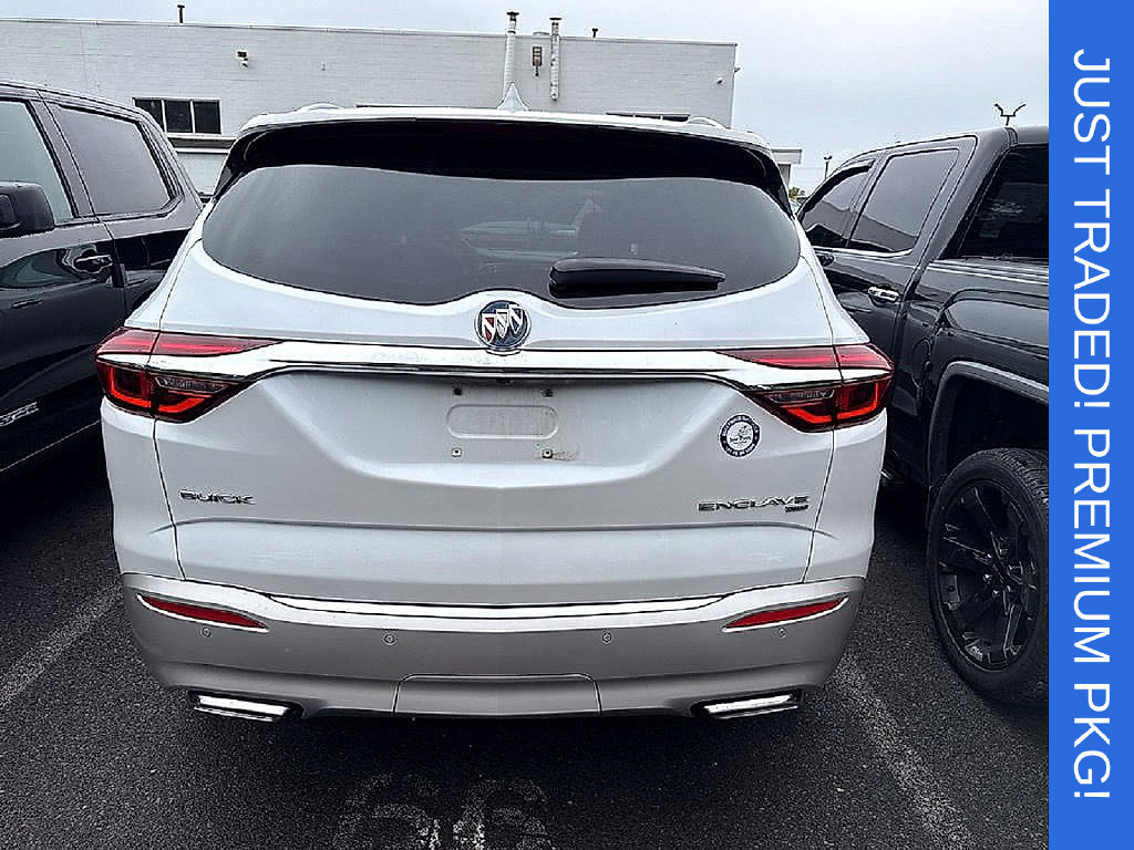 Used 2018 Buick Enclave Premium w/ Experience Buick Package AWD/4WD image 5