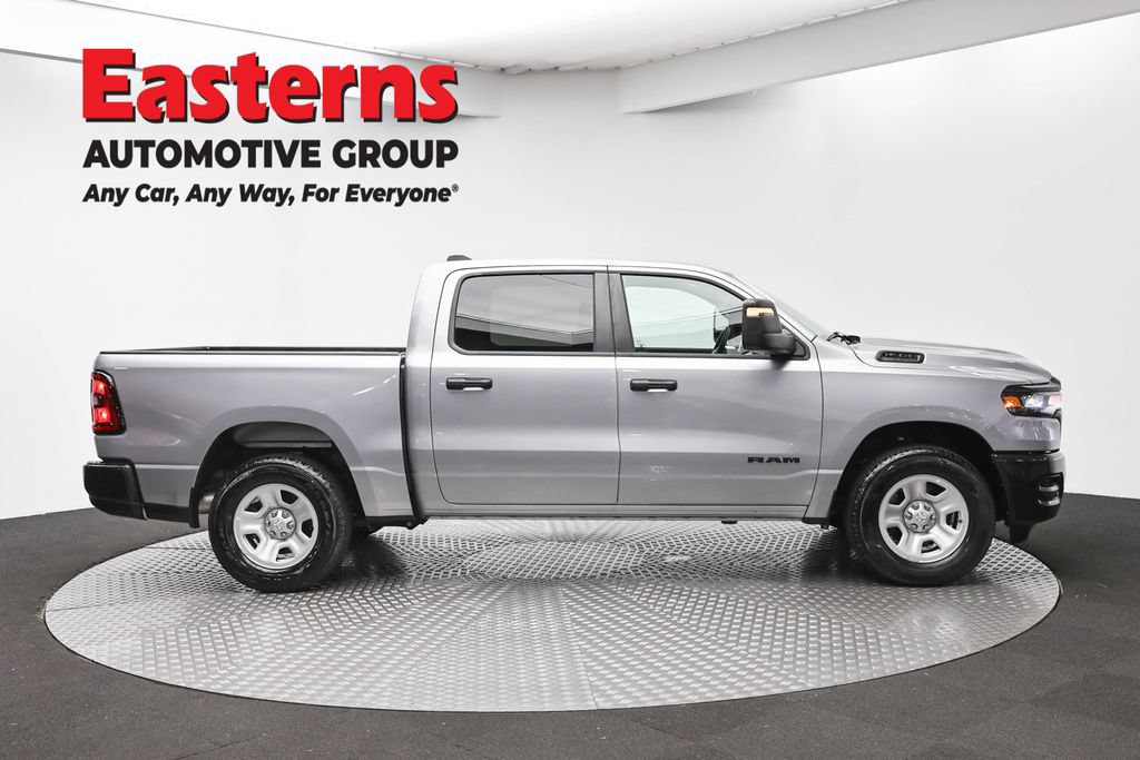 Used 2025 RAM 1500 Tradesman RWD image 4