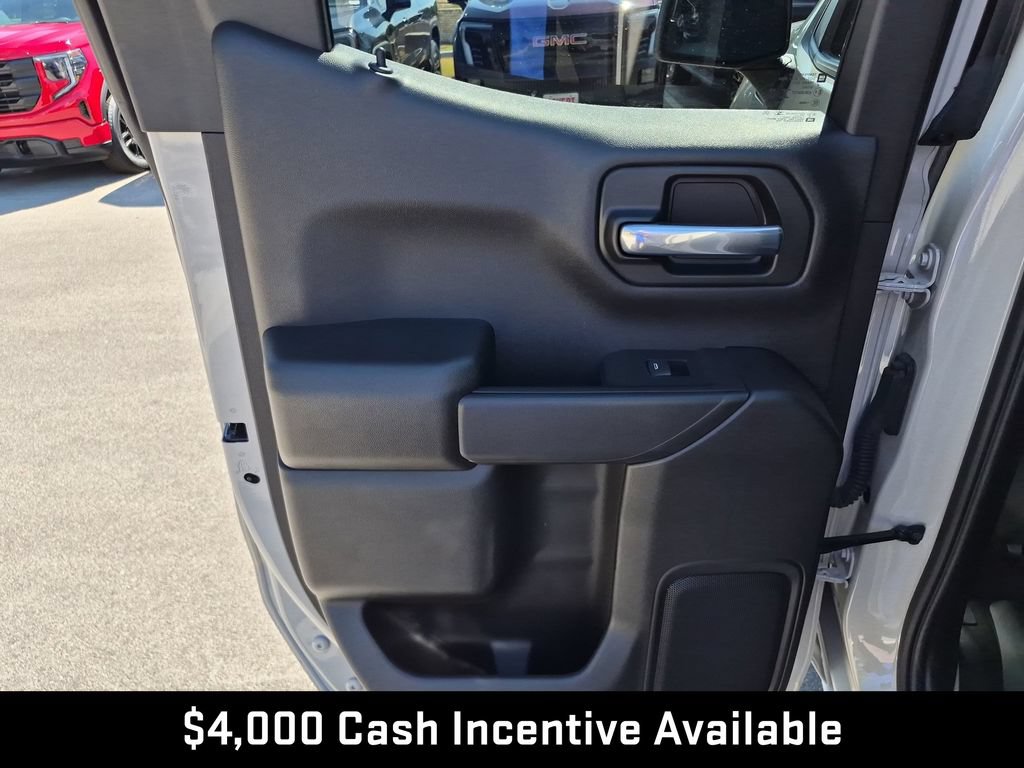 New 2026 GMC Sierra 1500 Pro w/ Graphite Edition AWD/4WD image 37