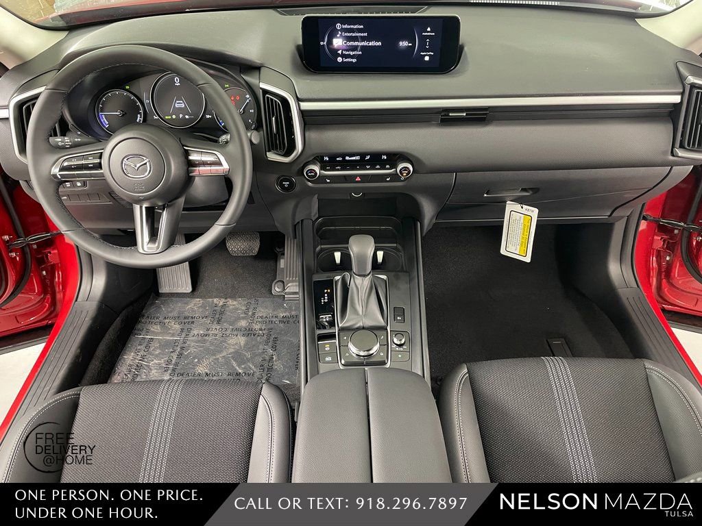 New 2026 MAZDA CX-50 2.5 Hybrid w/ Weather Package image 36