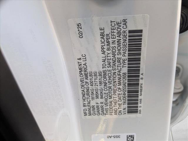 Used 2025 Acura Integra FWD image 16