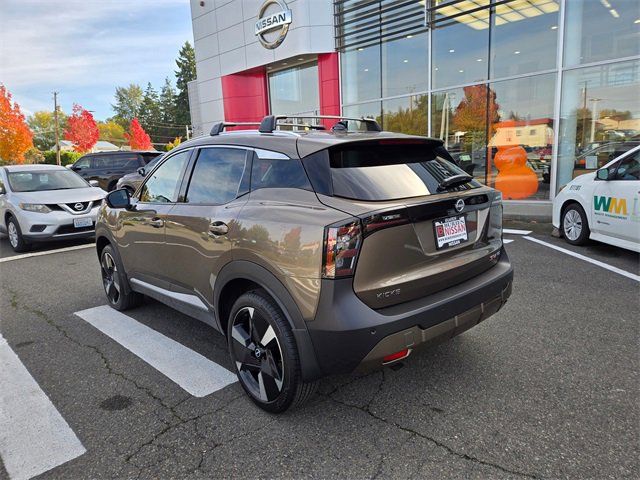 New 2026 Nissan Kicks SR w/ Cold Weather Package image 8