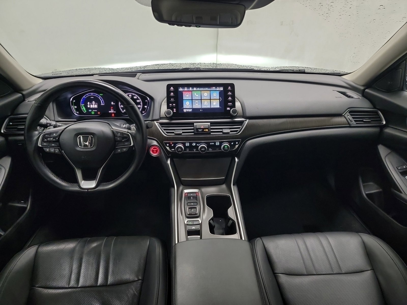 Certified 2022 Honda Accord Touring image 14