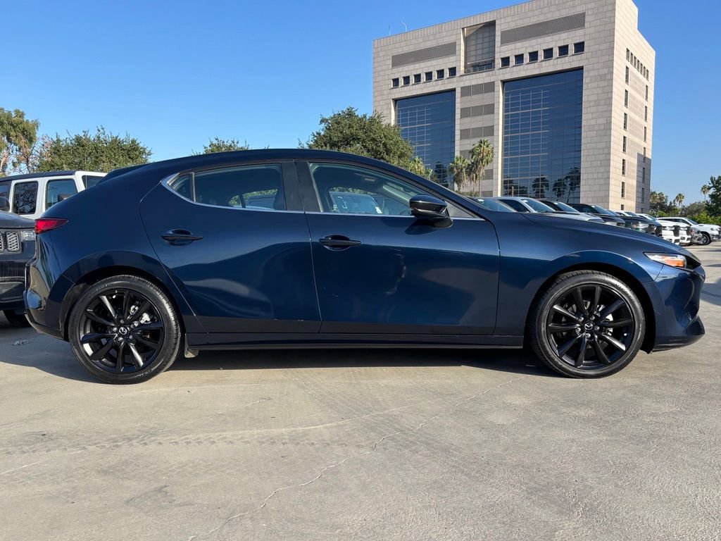 Used 2025 MAZDA MAZDA3 s Sport FWD image 2