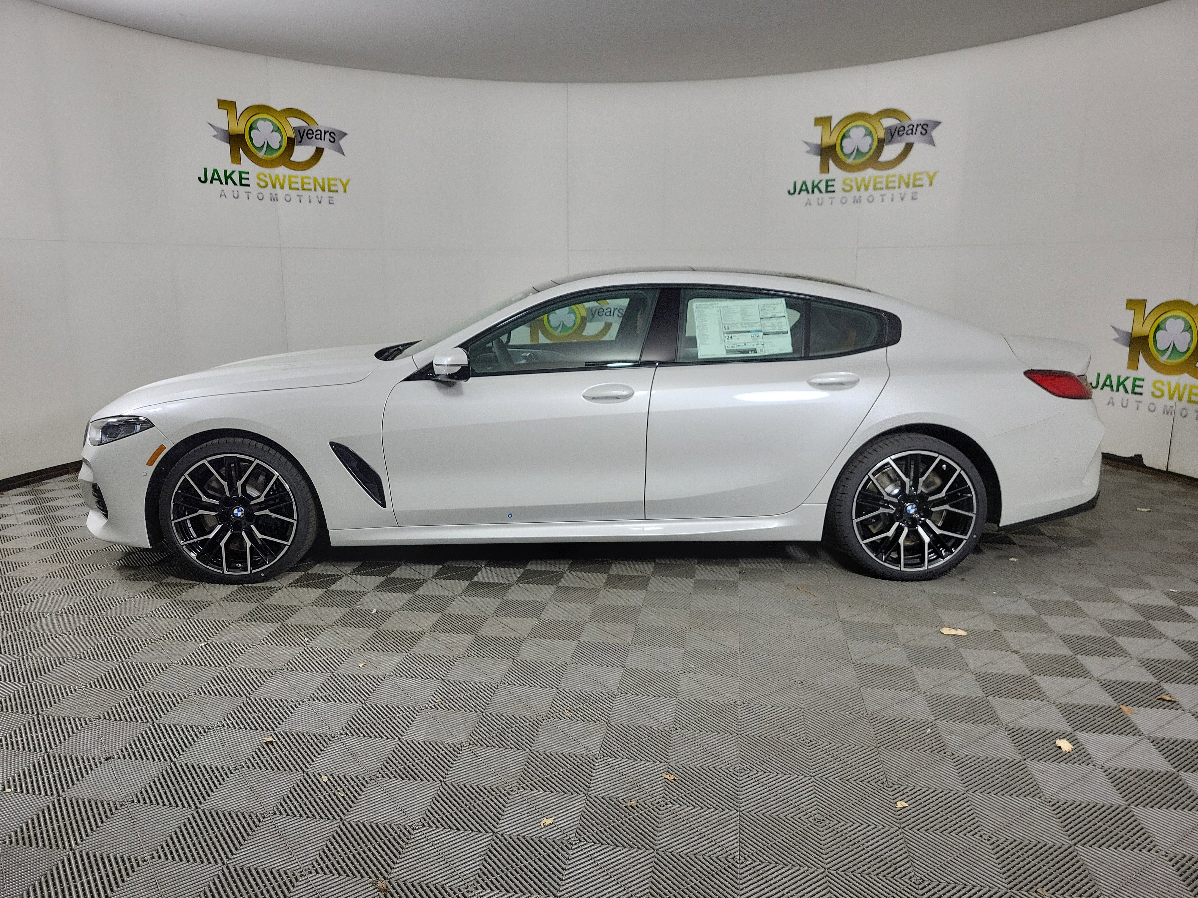 New 2026 BMW 840i xDrive AWD/4WD image 4