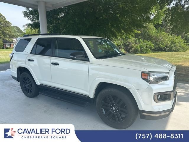 Used 2019 Toyota 4Runner Limited w/ Wilderness Package AWD/4WD image 1