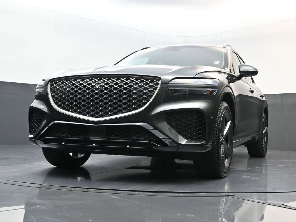 Used 2025 Genesis GV70 3.5T Sport w/ Sport Prestige Package image 29