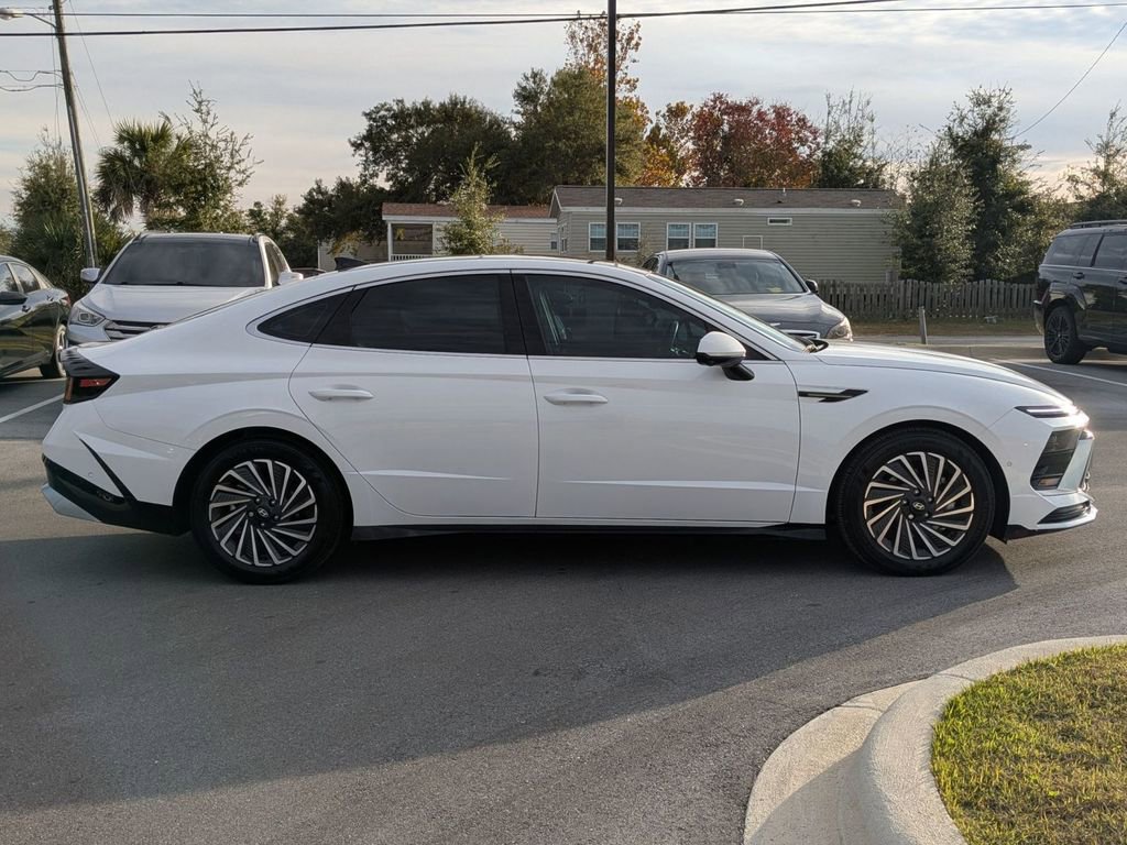 Certified 2024 Hyundai Sonata Limited image 4