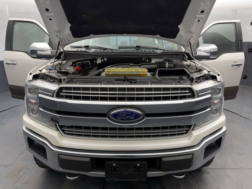 Used 2019 Ford F150 Lariat w/ Equipment Group 502A Luxury image 15