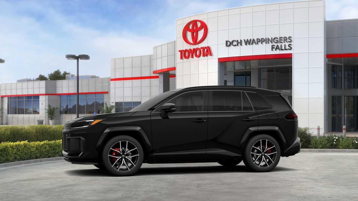 New 2026 Toyota RAV4 AWD Plug-in Hybrid image 27