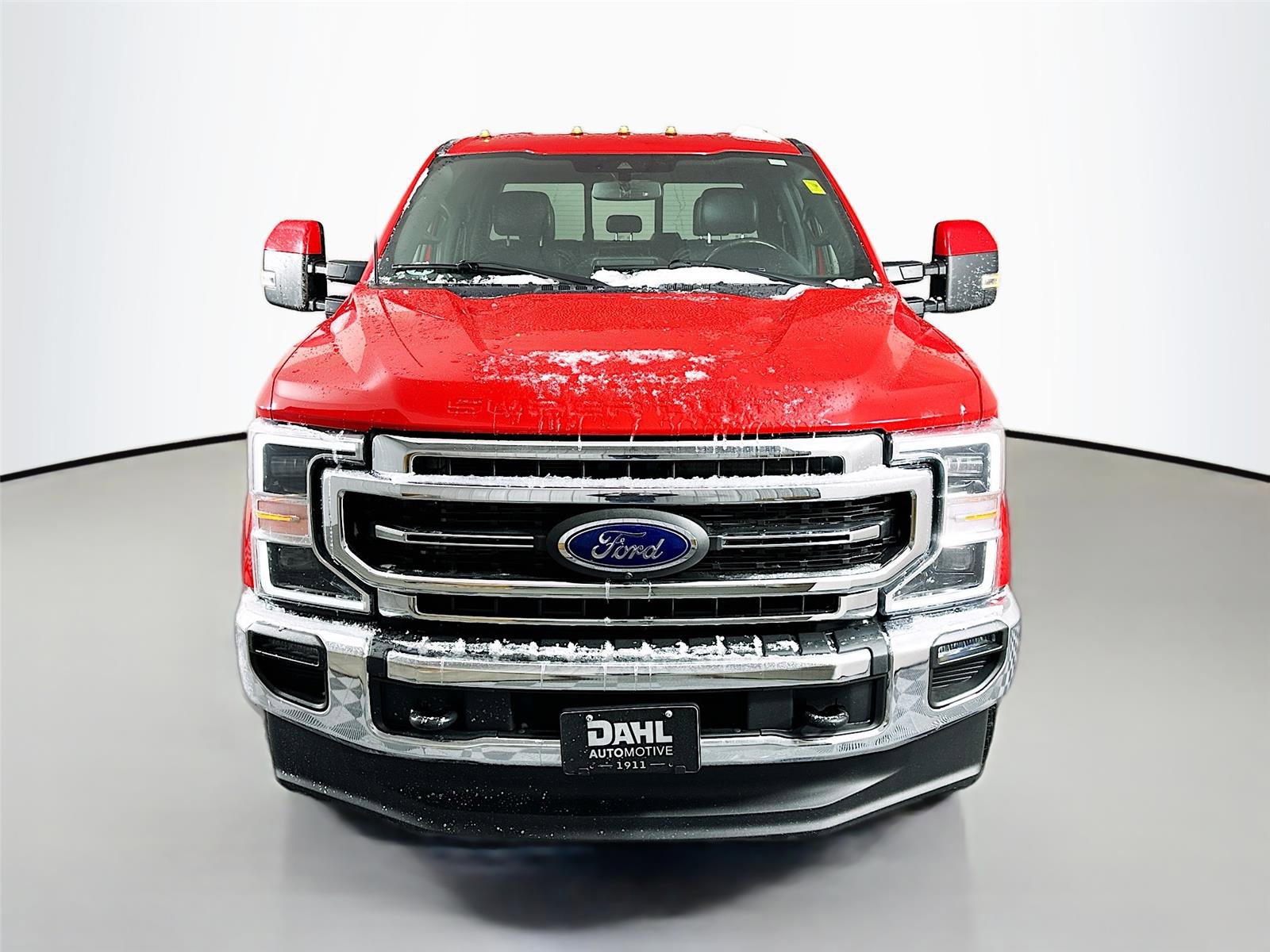 Used 2022 Ford F350 Lariat w/ Lariat Ultimate Package image 2