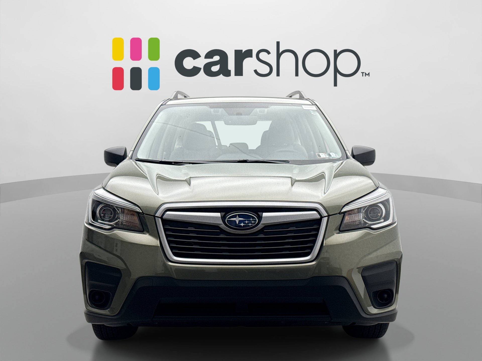 Used 2020 Subaru Forester w/ Popular Package #1 AWD/4WD image 8