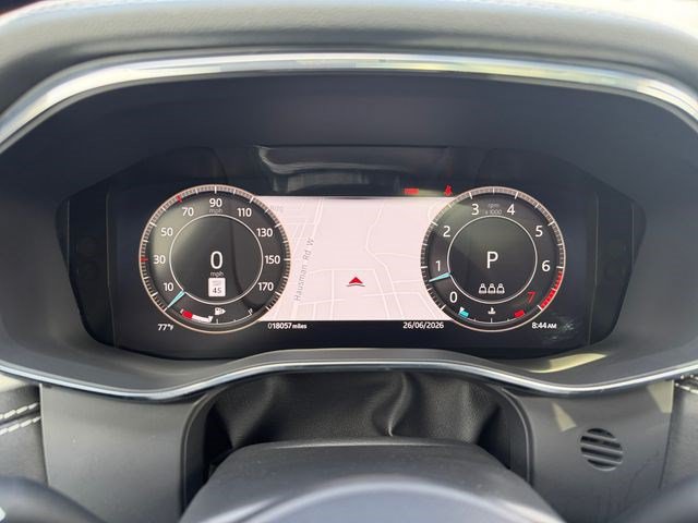 Used 2024 Jaguar F-PACE R-Dynamic S AWD/4WD image 14