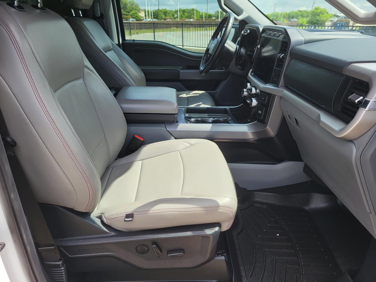 Used 2023 Ford F150 XLT w/ Equipment Group 302A High AWD/4WD image 16