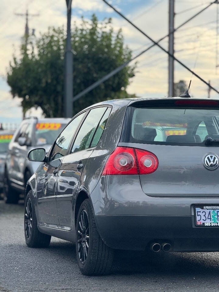 Used 2009 Volkswagen Rabbit S image 6