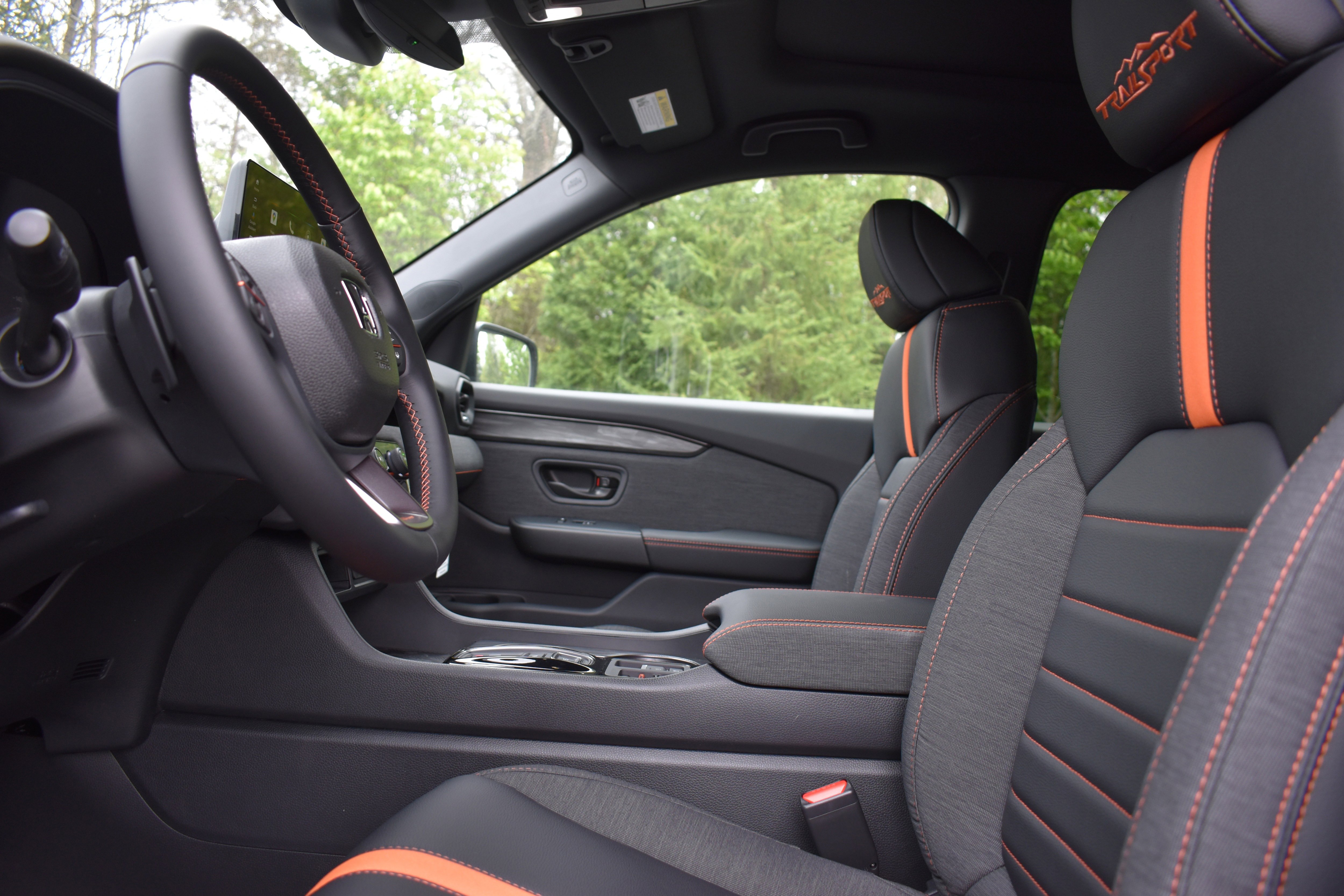 New 2026 Honda Passport TrailSport image 13