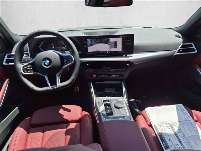 New 2026 BMW 330i Sedan w/ M Sport Package RWD image 14