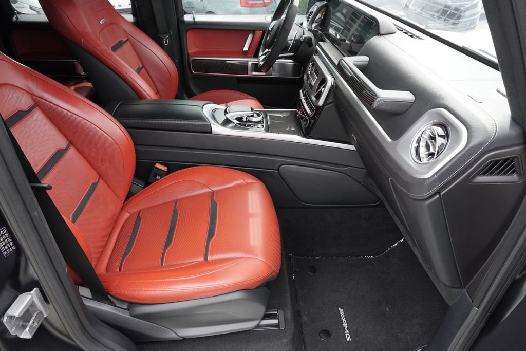 Used 2023 Mercedes-Benz G 63 AMG 4MATIC image 23