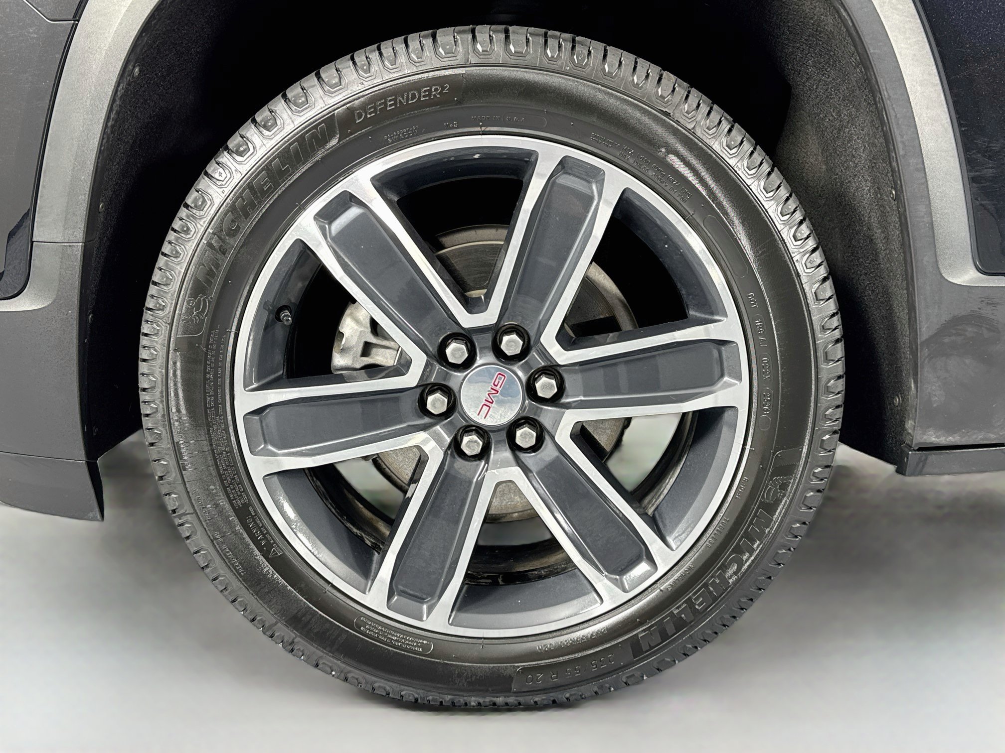 Used 2021 GMC Acadia SLT w/ Technology Package FWD image 32