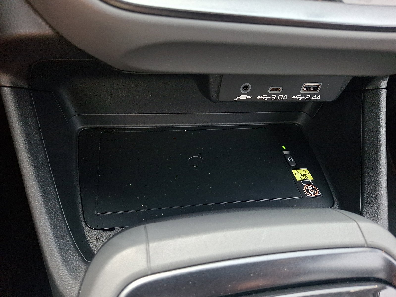 Certified 2024 Subaru Crosstrek 2.5i Limited w/ Crosstrek Mirror Package AWD/4WD image 23