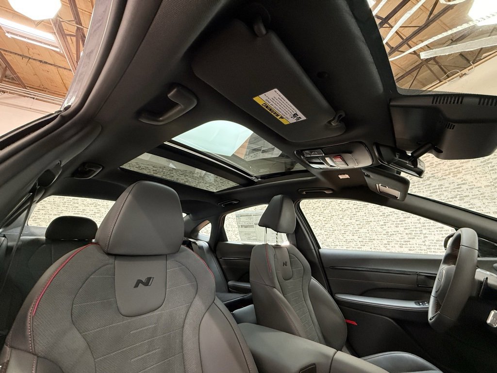 New 2026 Hyundai Sonata N Line image 13