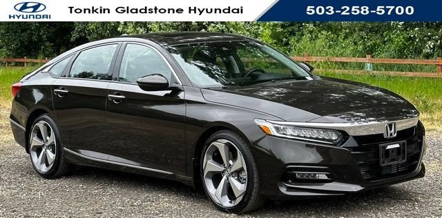 Used 2018 Honda Accord Touring image 1