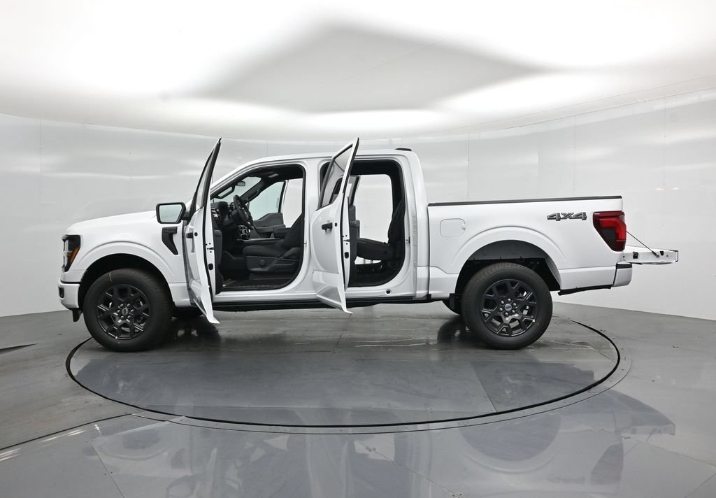 New 2026 Ford F150 STX w/ Equipment Group 200A RWD image 28