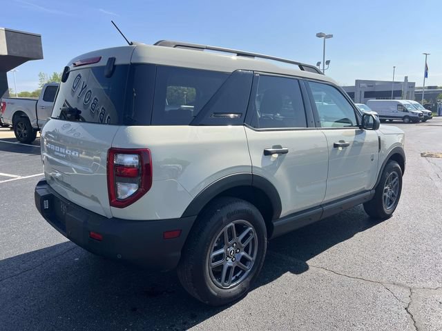 Certified 2025 Ford Bronco Sport Big Bend AWD/4WD image 8