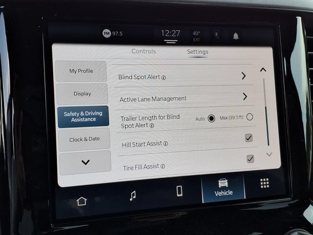 New 2026 RAM 1500 Warlock AWD/4WD image 11