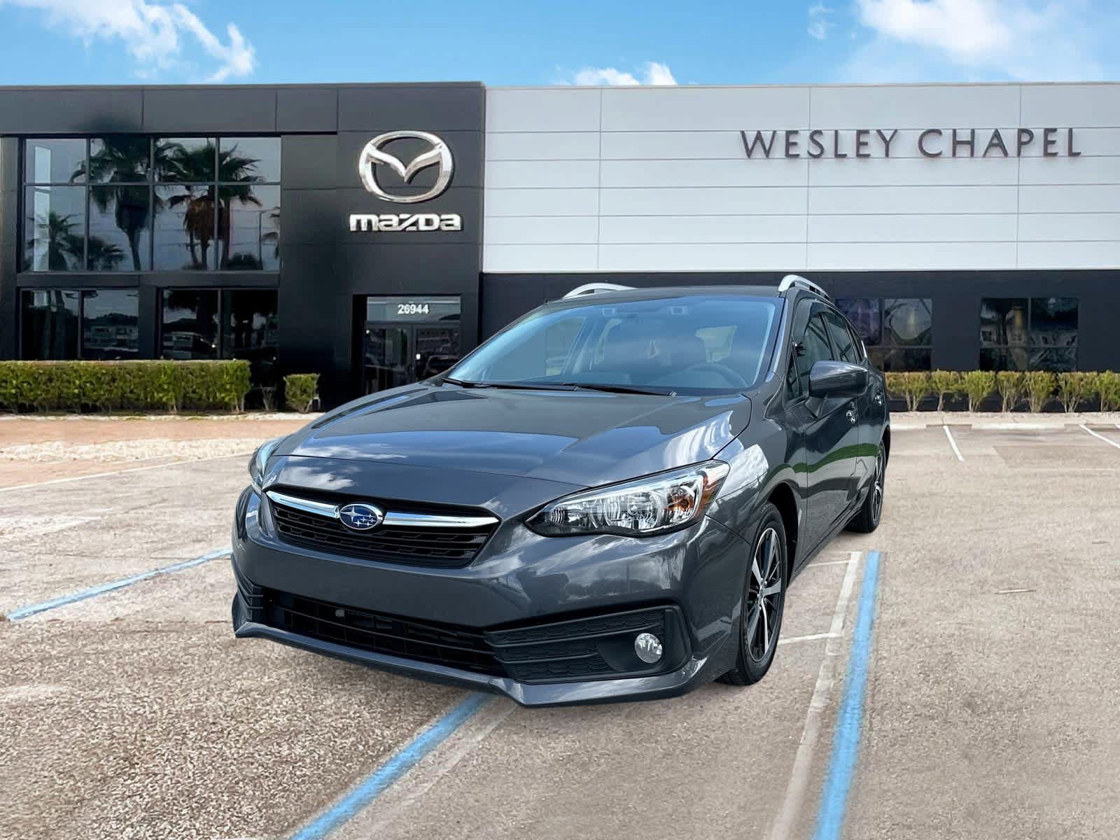 Used 2023 Subaru Impreza 2.0i Premium AWD/4WD video 1