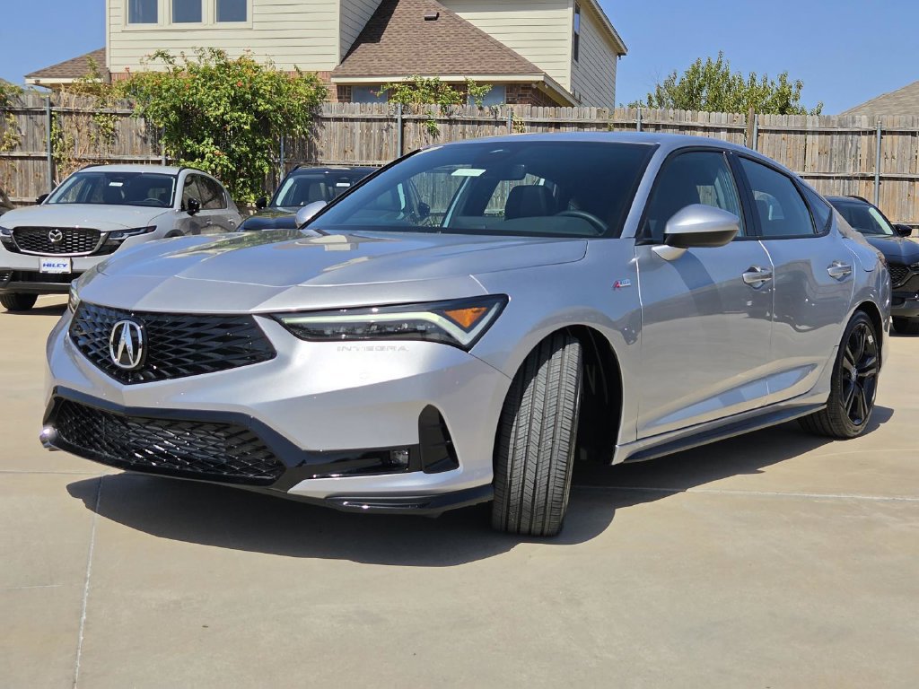 Used 2026 Acura Integra A-Spec FWD image 2