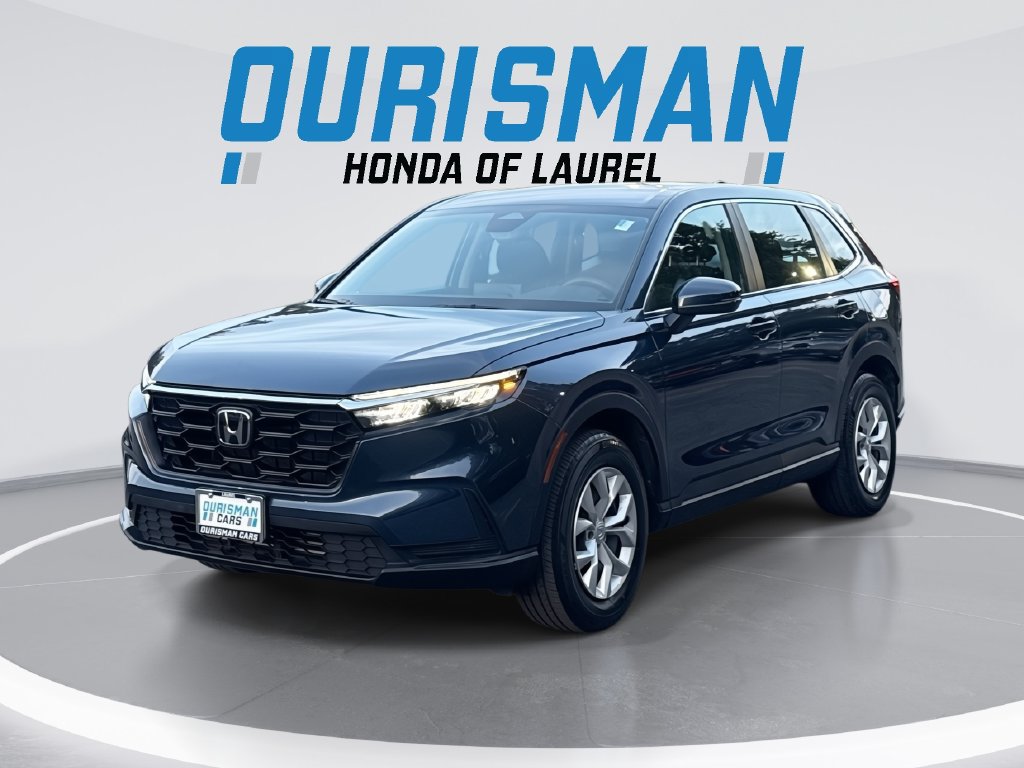Used 2024 Honda CR-V LX image 1
