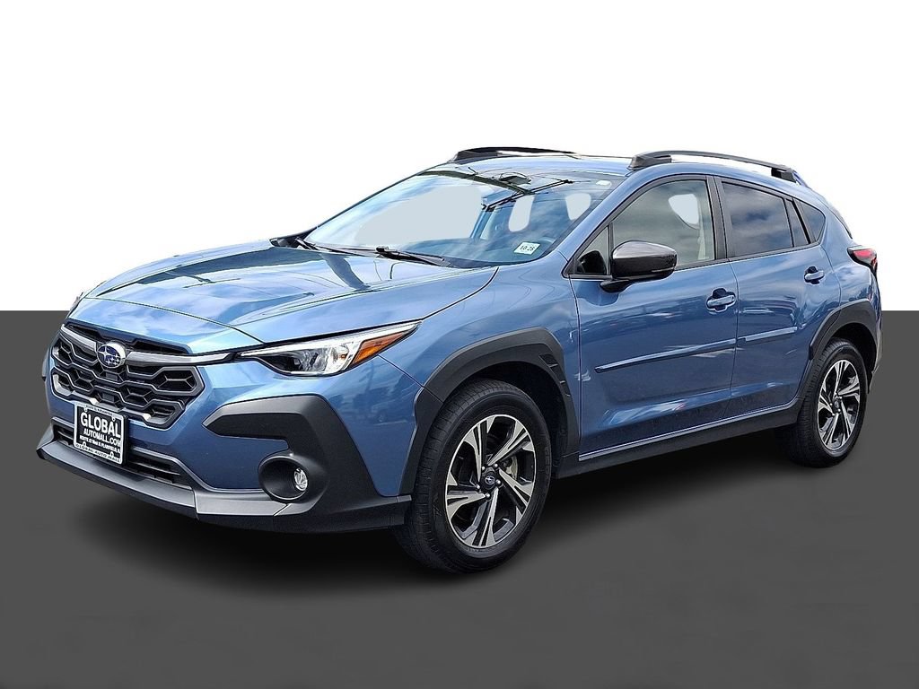 Used 2024 Subaru Crosstrek 2.0i Premium AWD/4WD image 3