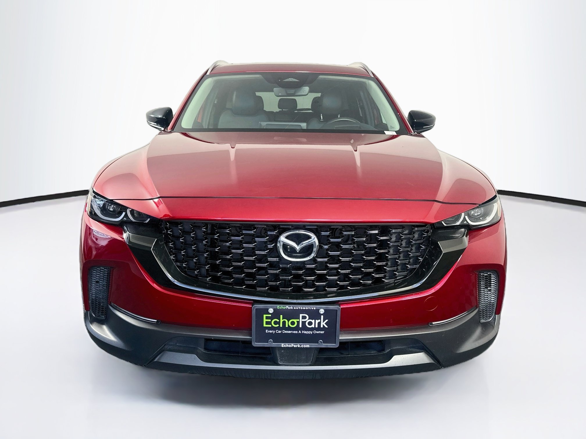 Used 2025 MAZDA CX-50 AWD 2.5 S w/ Premium Plus Pkg image 2