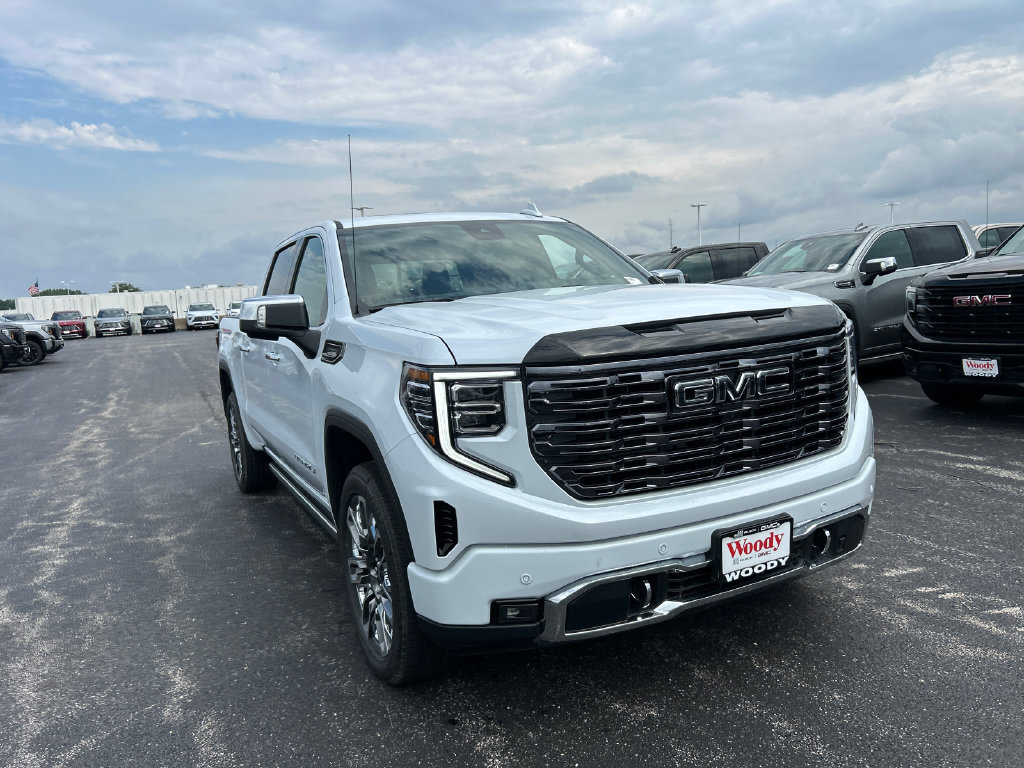 New 2026 GMC Sierra 1500 Denali Ultimate AWD/4WD image 6