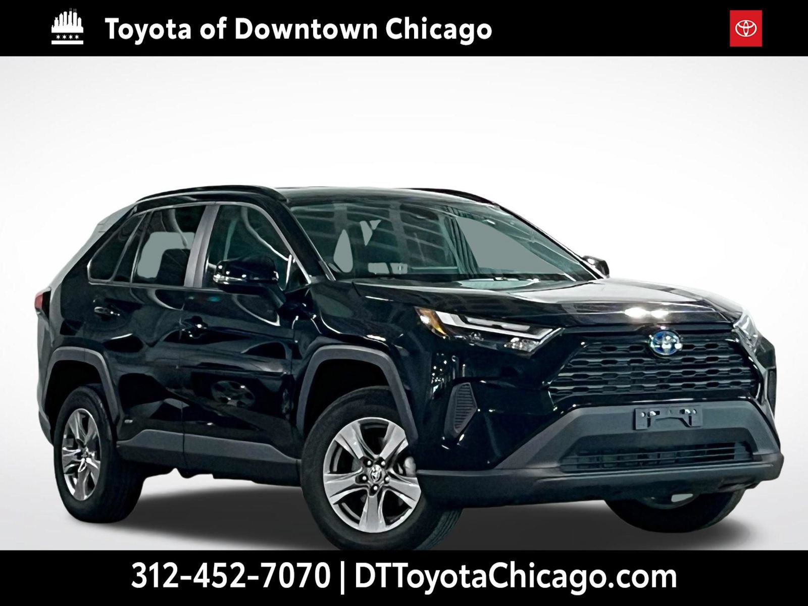 Used 2023 Toyota RAV4 XLE