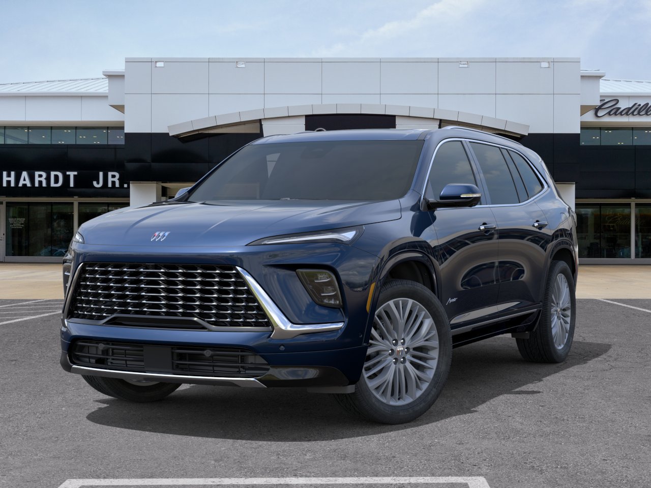 New 2027 Buick Enclave Avenir w/ LPO, Floor Liner Package FWD image 8