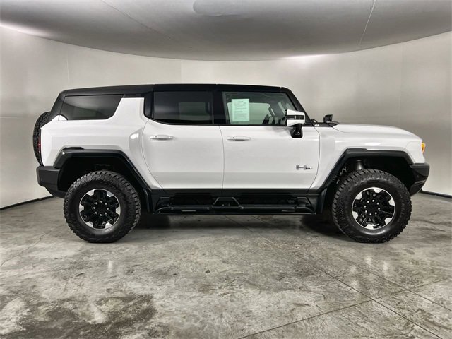 Used 2024 GMC Hummer EV 2X w/ Extreme Off-Road Package image 9