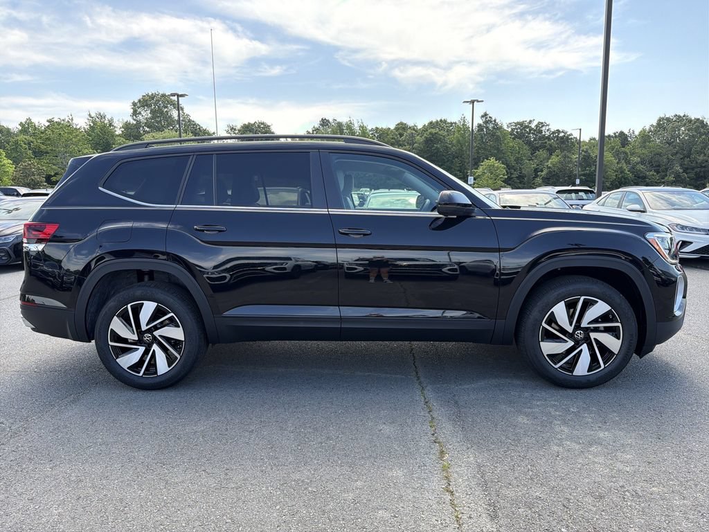 New 2026 Volkswagen Atlas SE AWD/4WD image 6