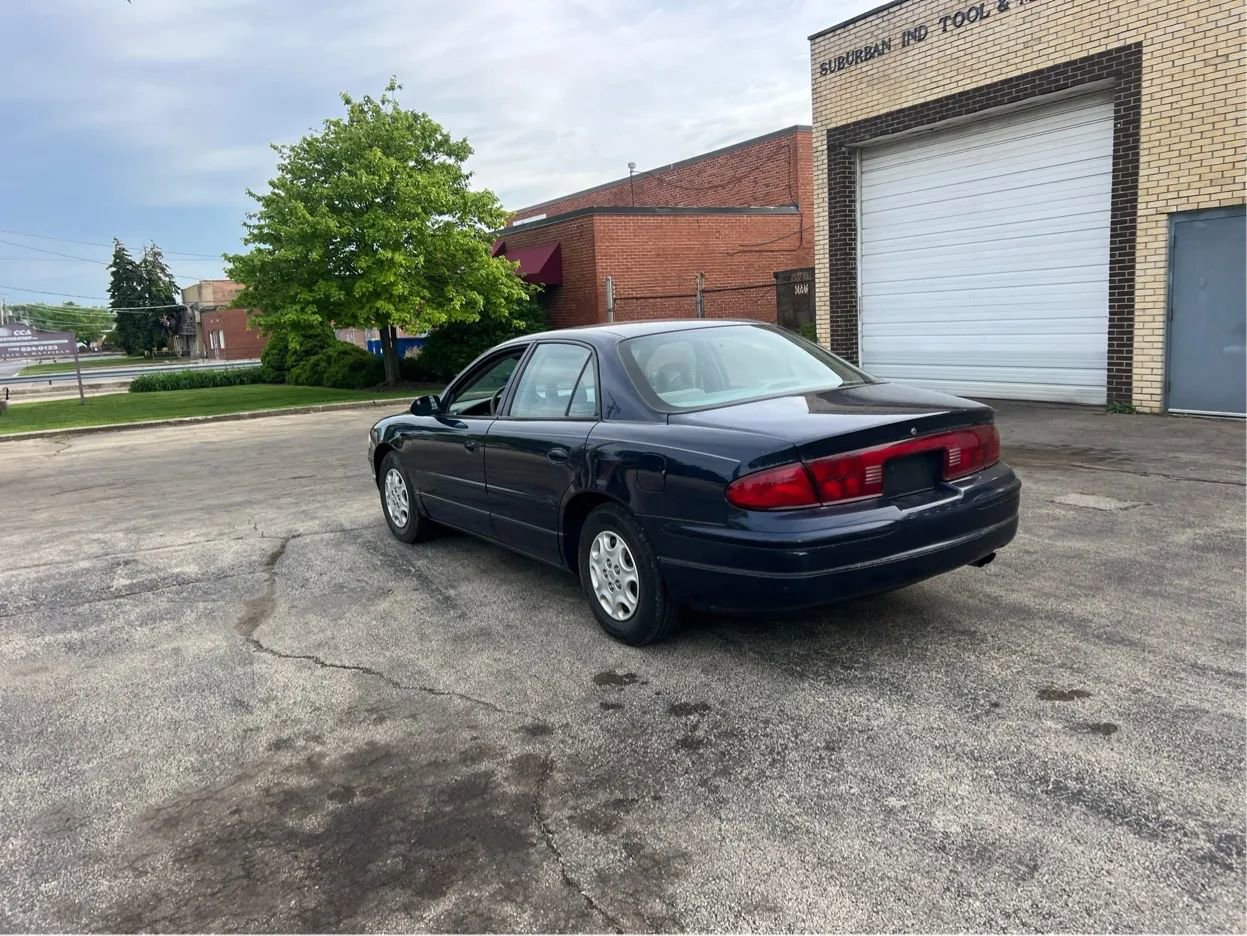 Used 2003 Buick Regal LS w/ LS Luxury Package FWD image 7
