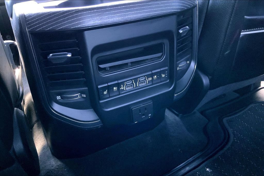 Used 2020 RAM 1500 Limited AWD/4WD image 11