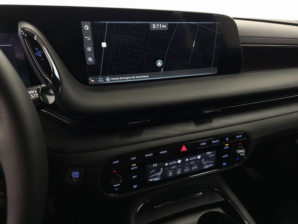 New 2026 Genesis G90 3.5T Prestige AWD/4WD image 19