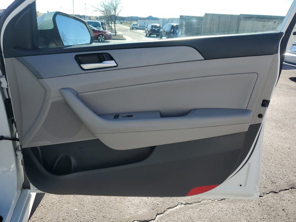 Used 2018 Hyundai Sonata SEL w/ Cargo Package image 35