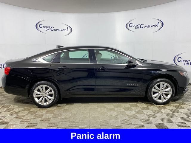 Certified 2018 Chevrolet Impala LT FWD image 8