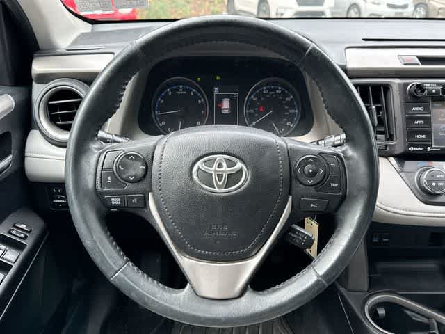 Used 2017 Toyota RAV4 XLE w/ Plus Special Value Package AWD/4WD image 8